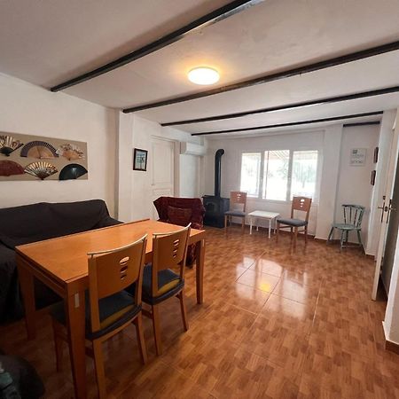 Casa Rural Quejigo Con Piscina Santa Olalla del Cala Εξωτερικό φωτογραφία