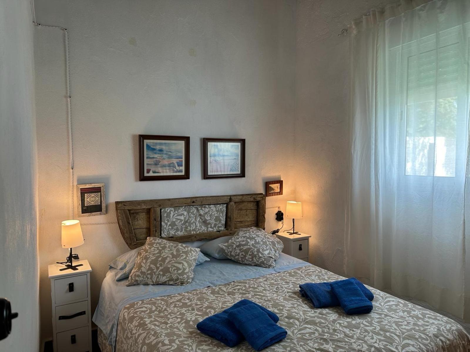 Casa Rural Quejigo Con Piscina Santa Olalla del Cala Εξωτερικό φωτογραφία