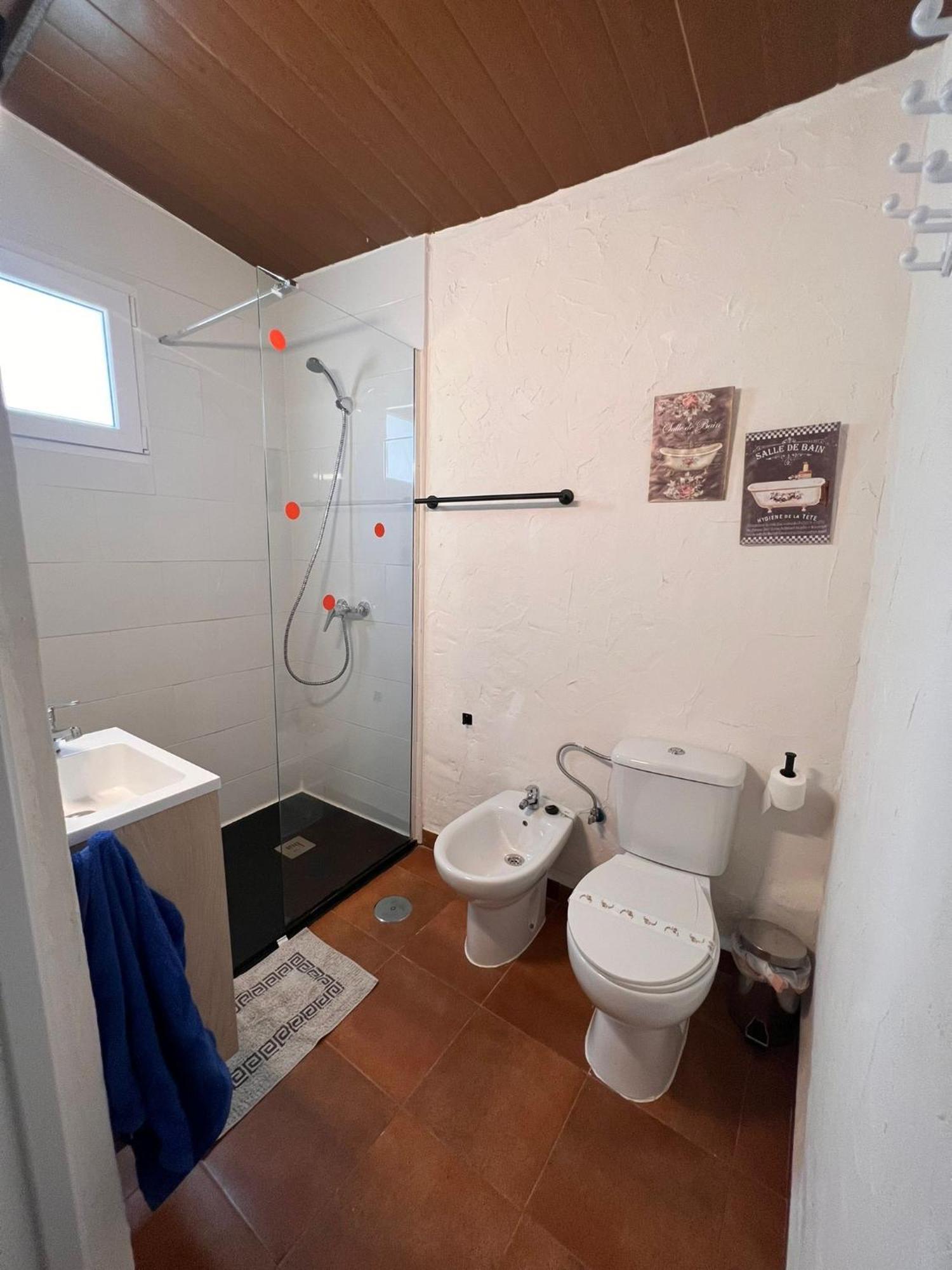 Casa Rural Quejigo Con Piscina Santa Olalla del Cala Εξωτερικό φωτογραφία
