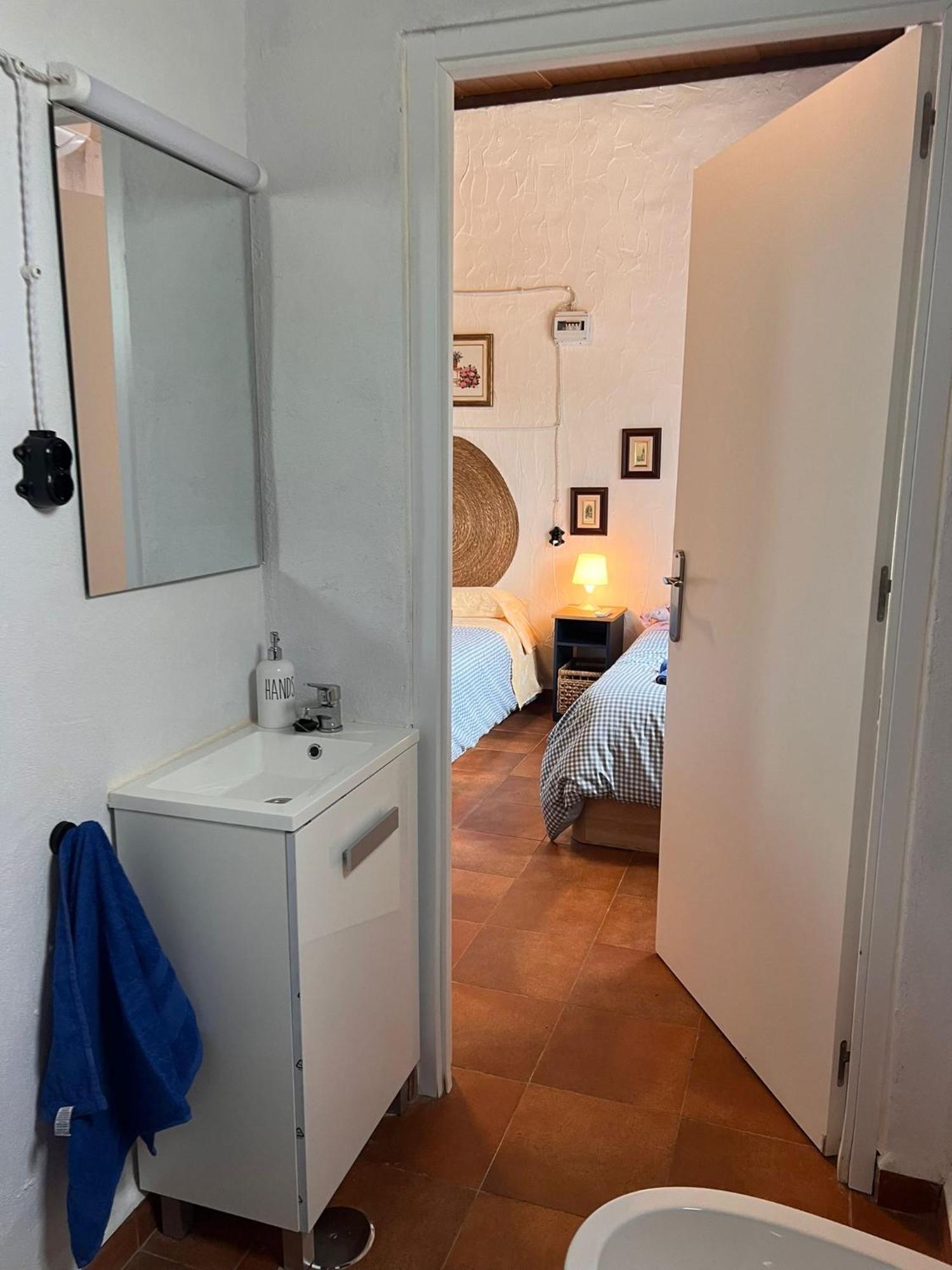 Casa Rural Quejigo Con Piscina Santa Olalla del Cala Εξωτερικό φωτογραφία