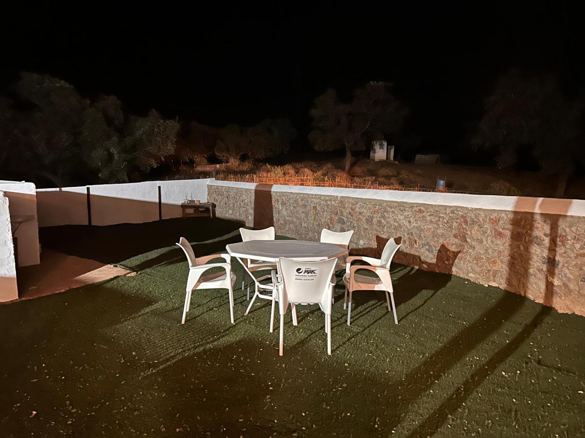 Casa Rural Quejigo Con Piscina Santa Olalla del Cala Εξωτερικό φωτογραφία